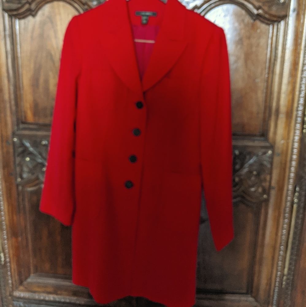 Long blazer Louben